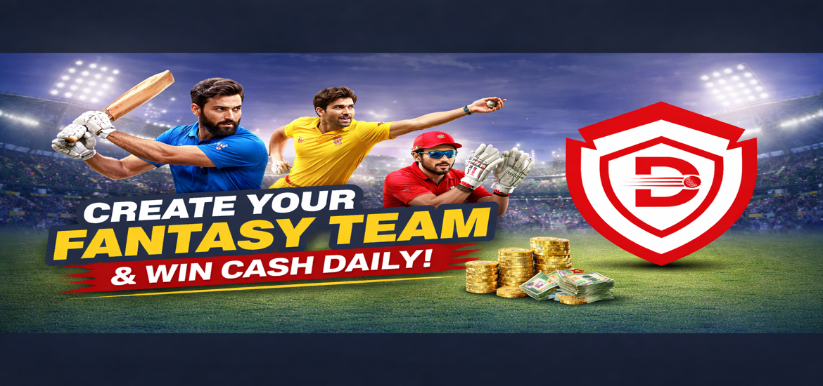 Fantasy Cricket Captain Tips | Daba Fantasy Guide